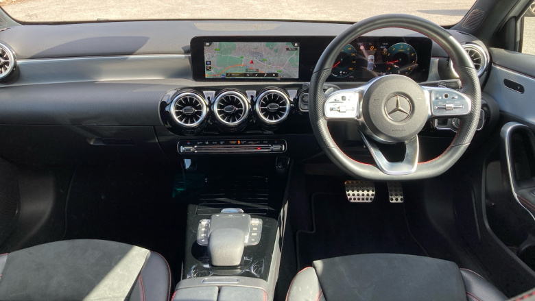 Mercedes-Benz A-Class A180 AMG Line Executive 5dr Auto Petrol Hatchback